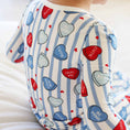 Load image into Gallery viewer, Sweet Like Candy Two Piece Pajama Set