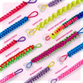 Load image into Gallery viewer, Friendship Bracelet Making Kit