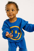 Load image into Gallery viewer, Royal Happy Sweatsuit