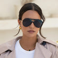 Load image into Gallery viewer, Shay Sunglasses - Black