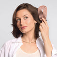 Load image into Gallery viewer, Detangling Flexi Brush - Terracotta
