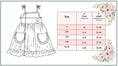 Load image into Gallery viewer, Mint Gingham Ruffle Pocket Spring Dress