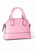 Load image into Gallery viewer, Bubblegum Pink Girl's Crossbody Purse