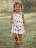 Load image into Gallery viewer, Popsicle Pointelle Summer Set