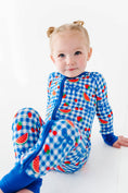 Load image into Gallery viewer, Berry Cool Convertible Footies
