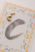 Load image into Gallery viewer, C - Letter Charm