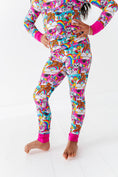 Load image into Gallery viewer, Wild Child Kids Pajamas
