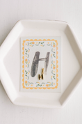 Load image into Gallery viewer, H - Letter Charm