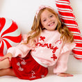 Load image into Gallery viewer, Coquette Merry Christmas Knit Sweater