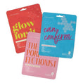 Load image into Gallery viewer, Lemon Lavender Sheet Dreams Face Masks Assortment