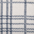 Load image into Gallery viewer, Quinn Plaid Cozy Knit Throw - Blue