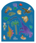 Load image into Gallery viewer, Dinosaur Stick & Play