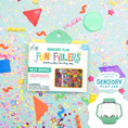 Load image into Gallery viewer, Silly Shapes Fun Fillers Pack