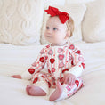 Load image into Gallery viewer, Sweet Like Candy Convertible Zip Romper