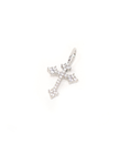 Load image into Gallery viewer, Juliet Cross Charm