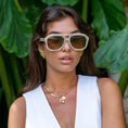 Load image into Gallery viewer, Yoyager Sunglasses - Pearl