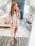 Load image into Gallery viewer, Z Supply Bed to Beach Palm Kimono