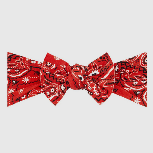 The Knot Headband: Bandana