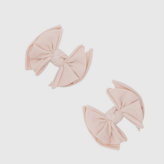 Petal Piggy Clips