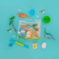 Load image into Gallery viewer, Dino Sensory Playdoh Kits
