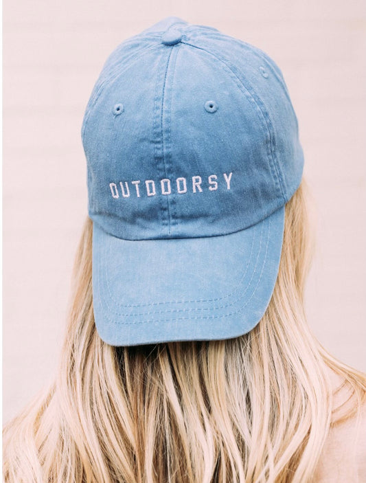 Outdoorsy Hat