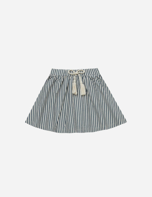 Rylee + Cru Mini Skirt - Sea Time