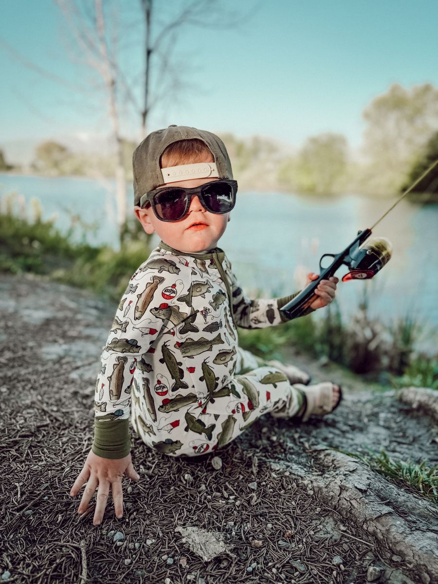 Wishin' I Was Fishin' Snoozer