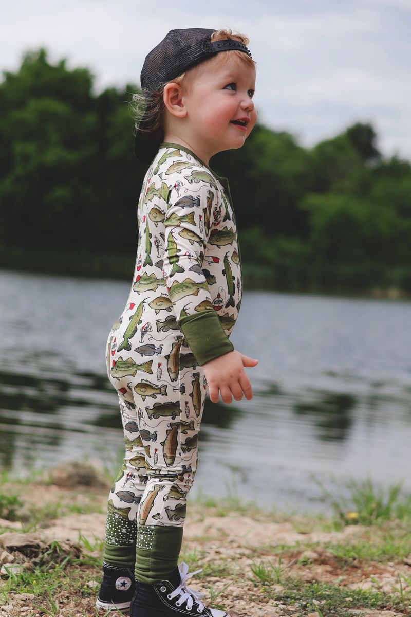 Wishin' I Was Fishin' Snoozer