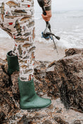 Load image into Gallery viewer, Wishin' I Was Fishin' PJ Set
