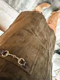 Load image into Gallery viewer, Jodi Suede Dress
