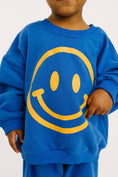 Load image into Gallery viewer, Royal Happy Sweatsuit
