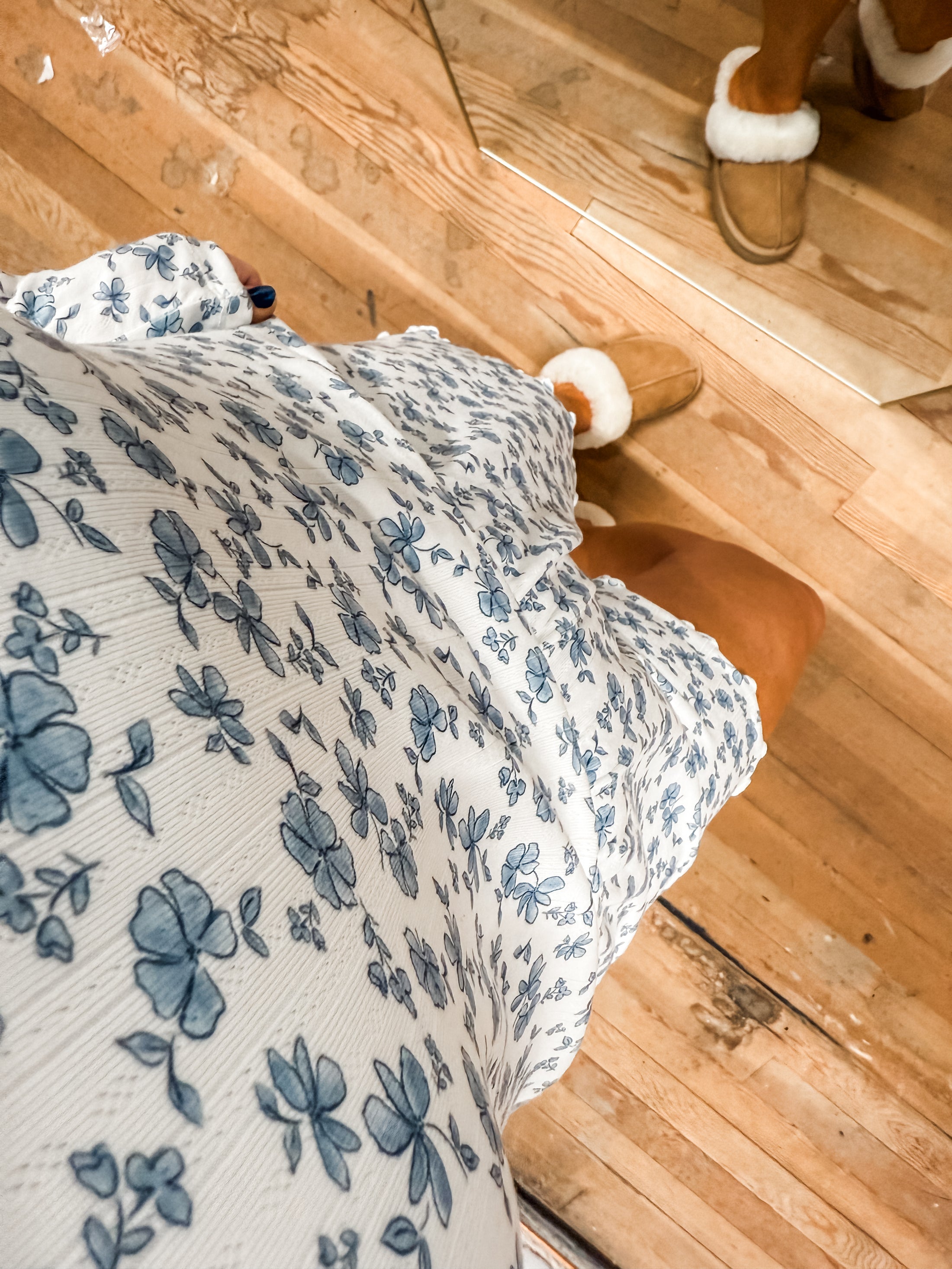 Z Supply Amour Ditsy Short