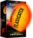 Load image into Gallery viewer, Light Up Football - Glow in the Dark Ball
