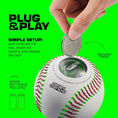 Load image into Gallery viewer, Light Up Baseball - Glow in Dark Balls
