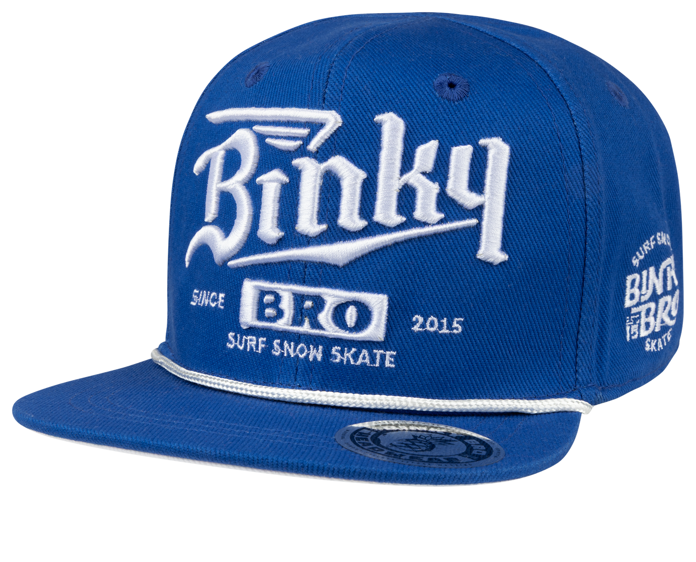 BinkyBro Thurso Hat
