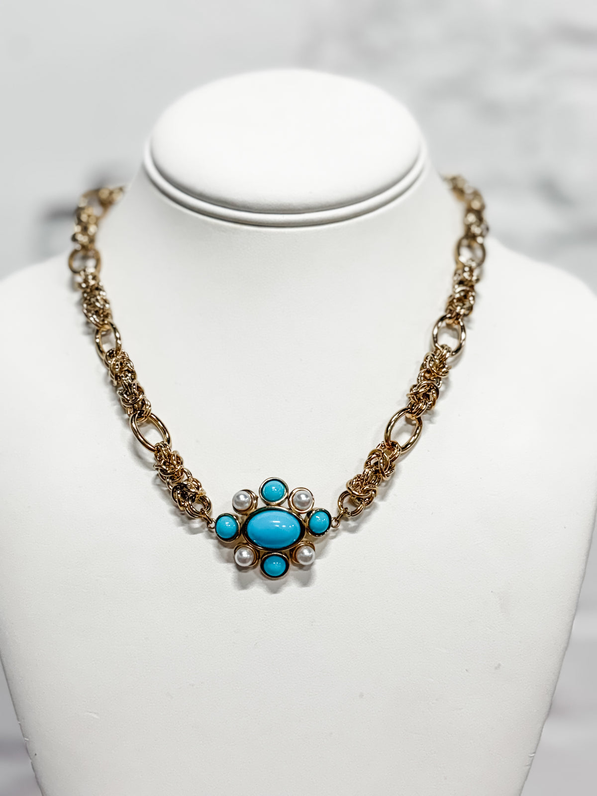Capri Necklace