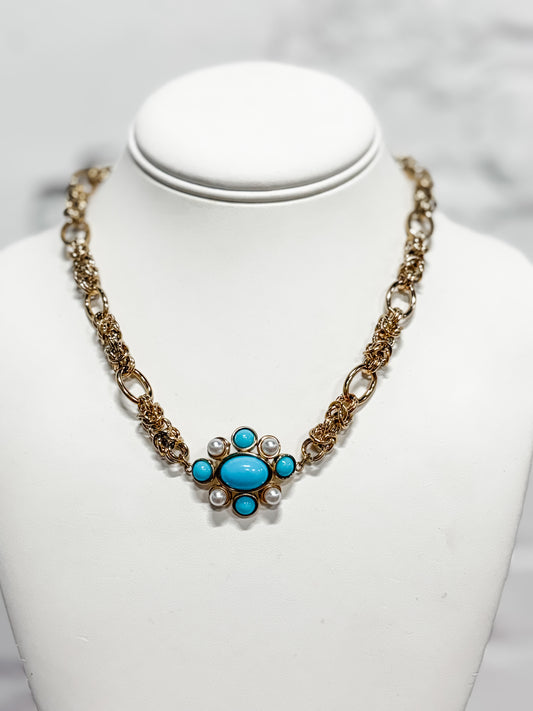 Capri Necklace