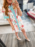 Load image into Gallery viewer, Ellie Floral Dress
