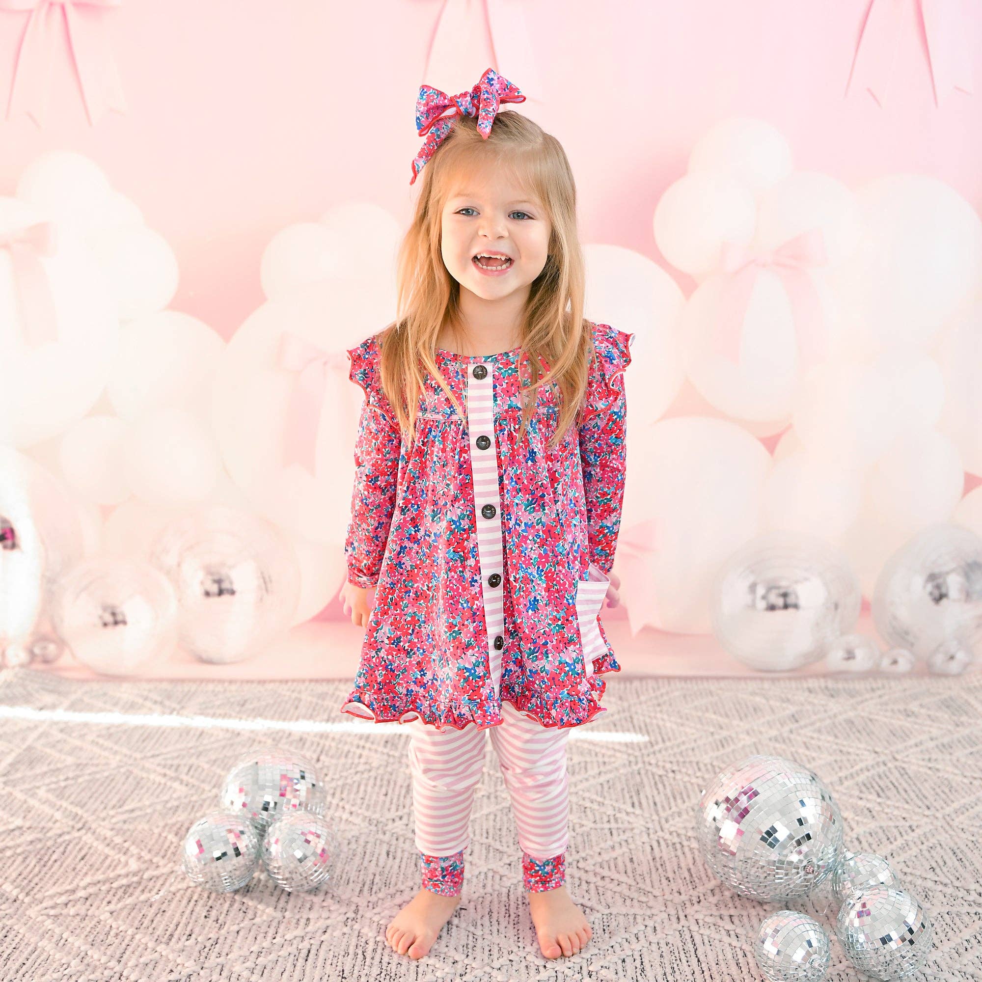 Juliette Peplum Set