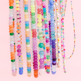Load image into Gallery viewer, Party Loop Necklace
