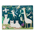 Load image into Gallery viewer, Jungle Magic Water Mats
