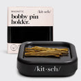 Load image into Gallery viewer, Magnetic Bobby Pin Holder
