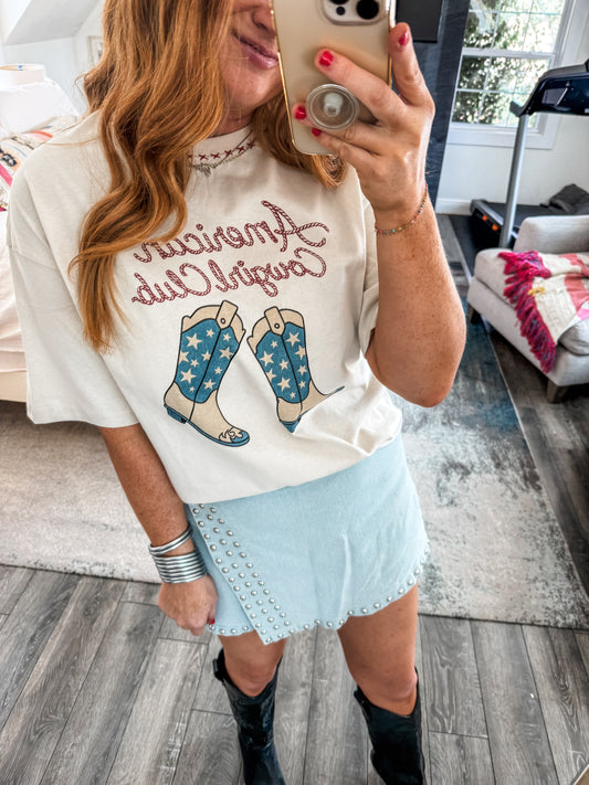 American Cowgirl Club