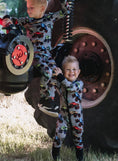 Load image into Gallery viewer, Monster Jam PJ Set
