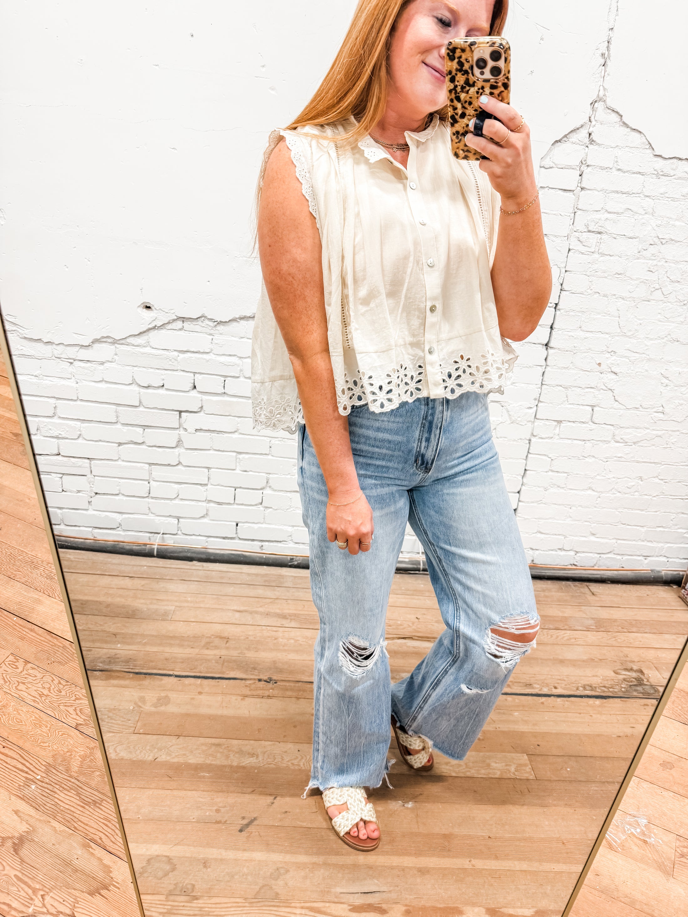 90’s Vintage Flare