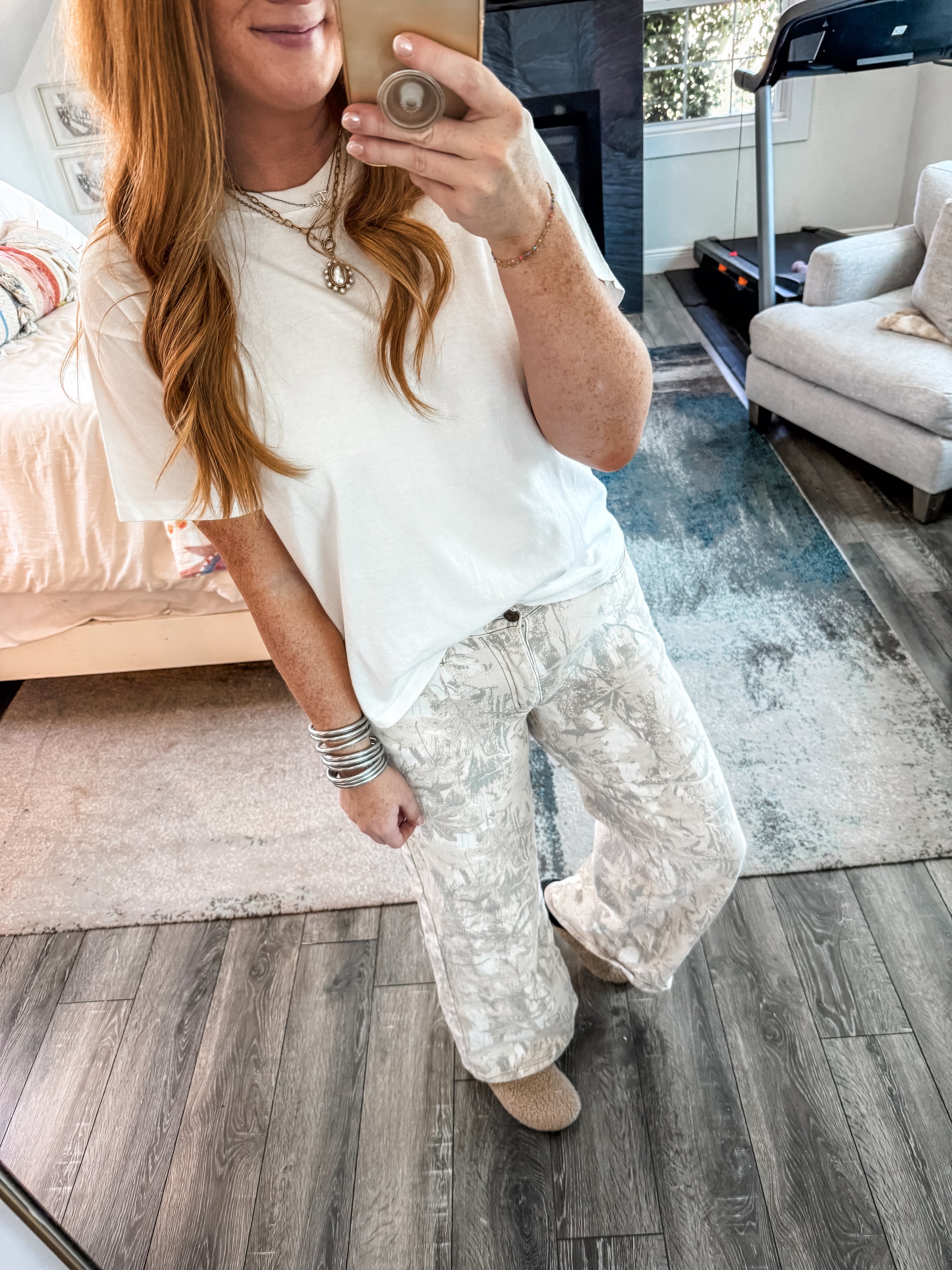 Everyday Basic Tee - White