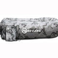 Load image into Gallery viewer, Nevlers Inflatable Lounger - Grey Camo
