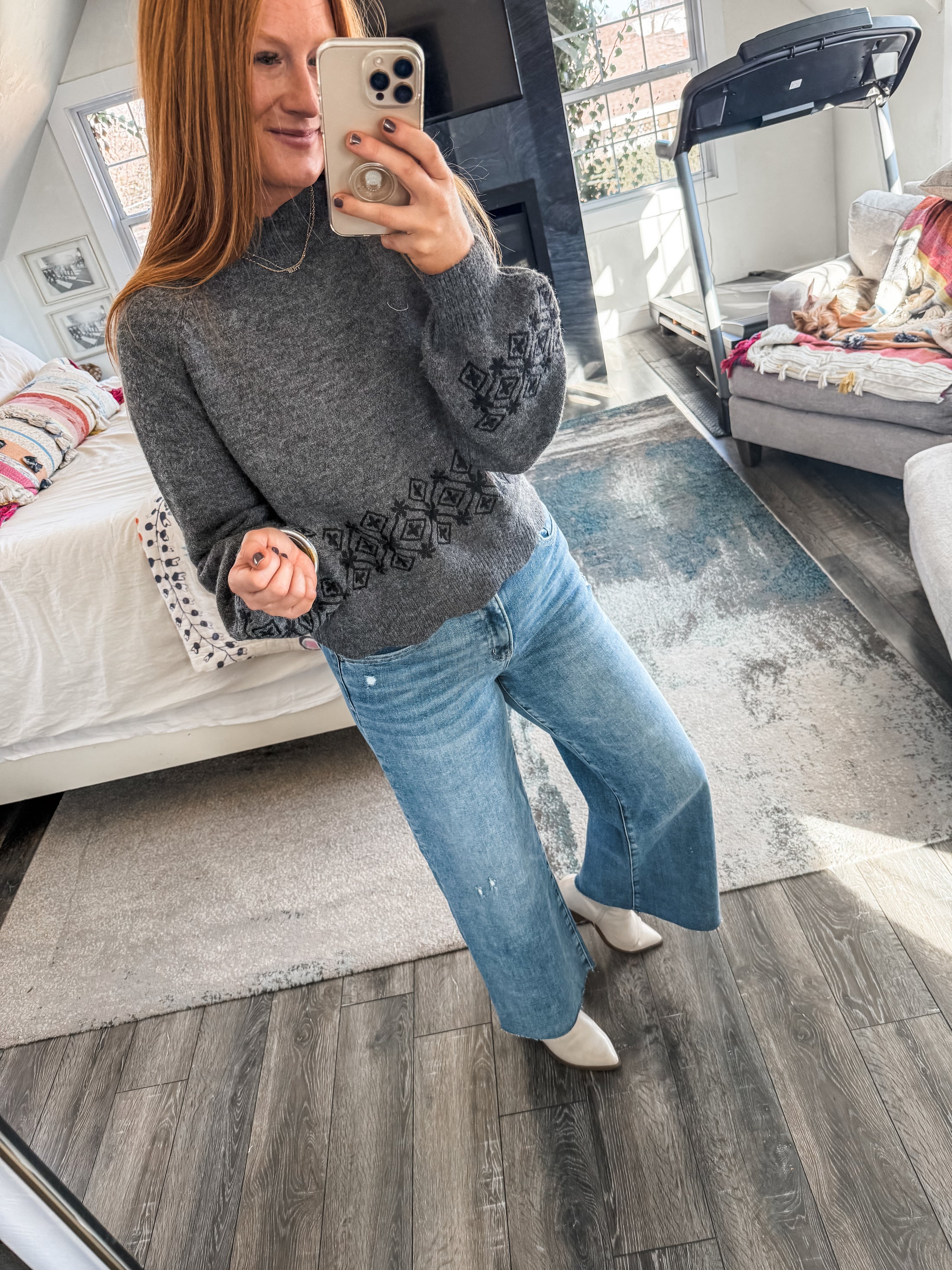 Eva Sweater