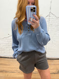 Load image into Gallery viewer, Rene Shorts - Charcoal
