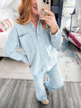 Load image into Gallery viewer, Z Supply All Day Denim Jacket
